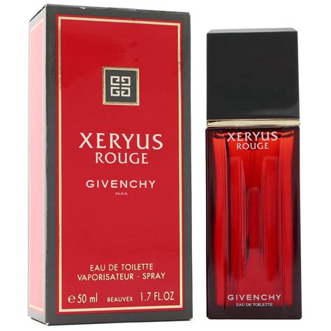 xerius givenchy|givenchy xeryus rouge vintage.